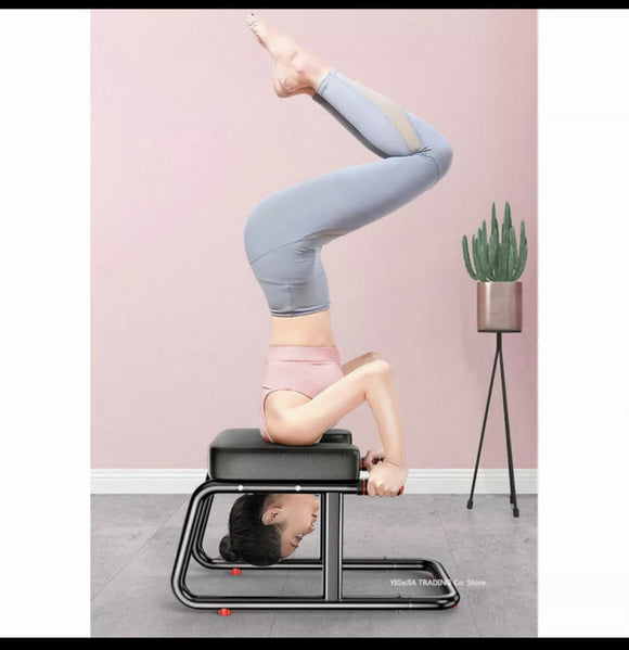 2021Headstand Yoga Chair