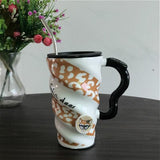 Unicorn Ceramic Mugs 520ml