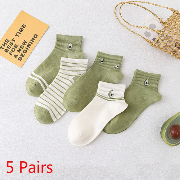 Women Socks 5 pairs