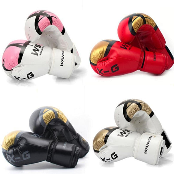 4 Colors Boxing Gloves(Kid/Female)