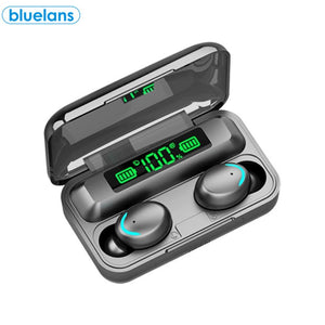 Bluetooth 5.0 Rechargeable Wireless Earphones Touch Control