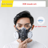 Face Mask for Dust Cleaner Spray Paint