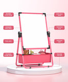 Children's double-sided writing drawing board