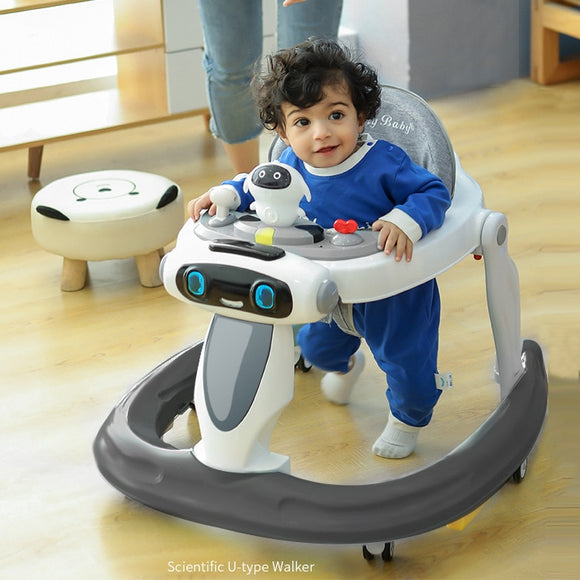 baby walker with wheel