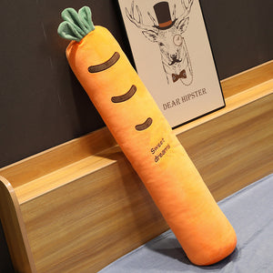 Carrot Soft Pillow