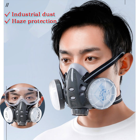 Face Mask for Dust Cleaner Spray Paint