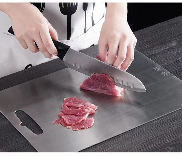 Stainless Steel  304 Chopping Board