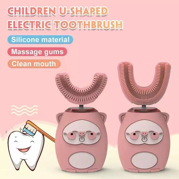 Smart U 360 Degrees Kids Electric Toothbrush(2-7years)