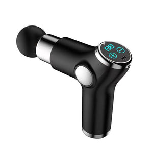 32 Gear Mini Massage Gun LED Display