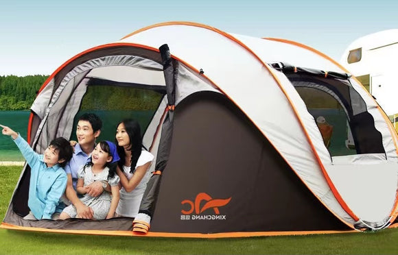 Camping Tent-Waterproof