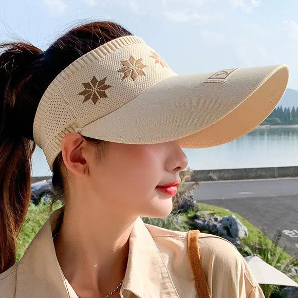 Summer sun hat
