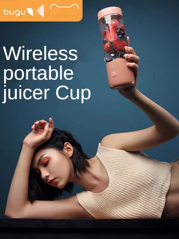 portable fruit electric cup blender