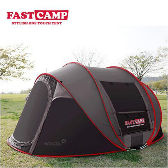 Fast pop up Camping Tent (4-5 persons)