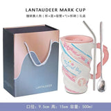 Unicorn Ceramic Mugs 520ml