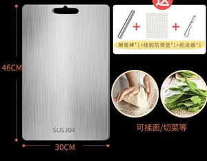 Stainless Steel  304 Chopping Board