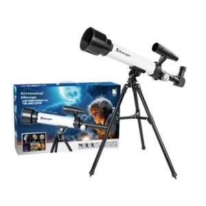 astronomical telescope star