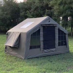 air tube camping tent